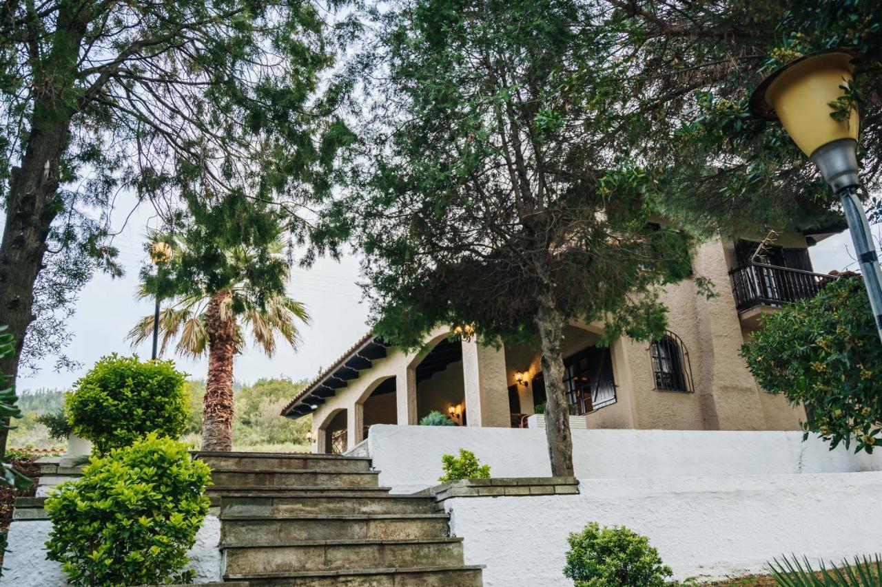 The Tree House Villa Agios Andreas  Luaran gambar
