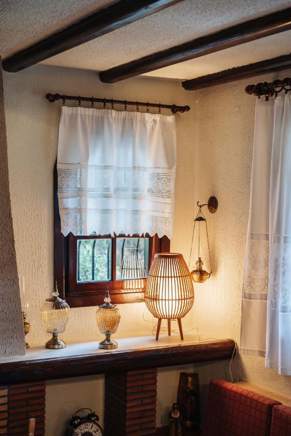 The Tree House Villa Agios Andreas  Luaran gambar