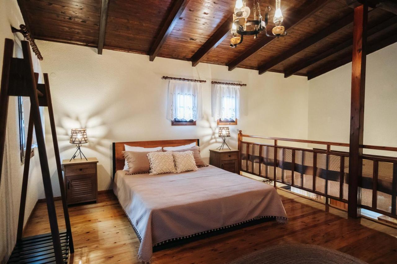 The Tree House Villa Agios Andreas  Luaran gambar