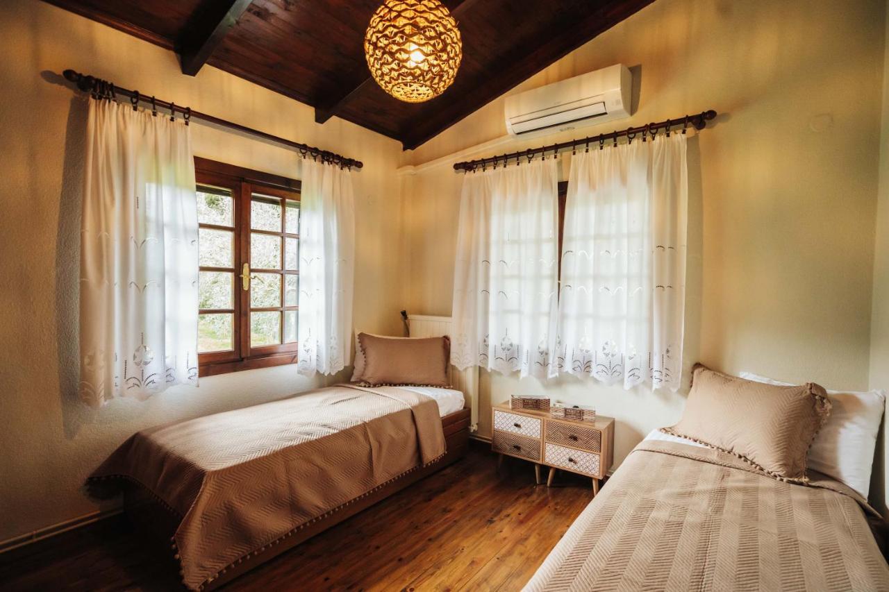 The Tree House Villa Agios Andreas  Luaran gambar